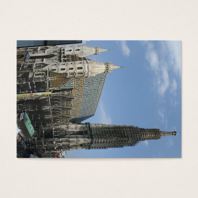 Catedral de San Esteban Domkirche St. Stephan (Frente)