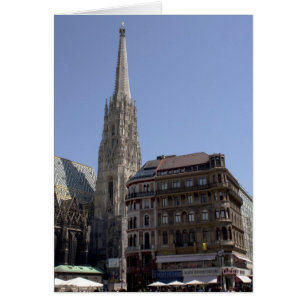 Catedral de San Esteban, Viena Austria