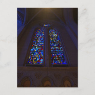 Catedral de San Francisco Grace nº 3 de postal