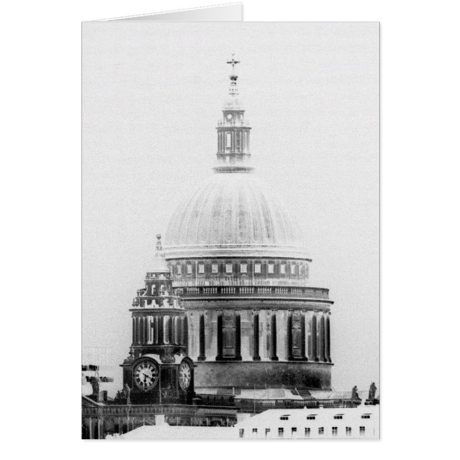 Catedral de San Pablo (Frente)