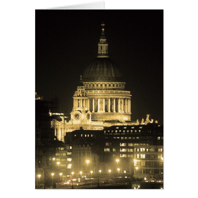 Catedral de San Pablo (Frente)