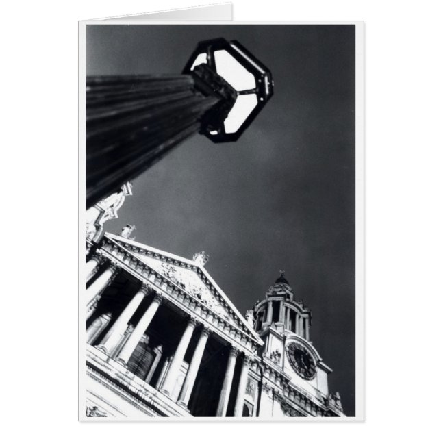 Catedral de San Pablo (Frente)