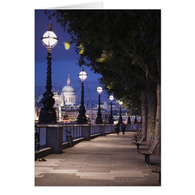 Catedral de San Pablo (Frente)