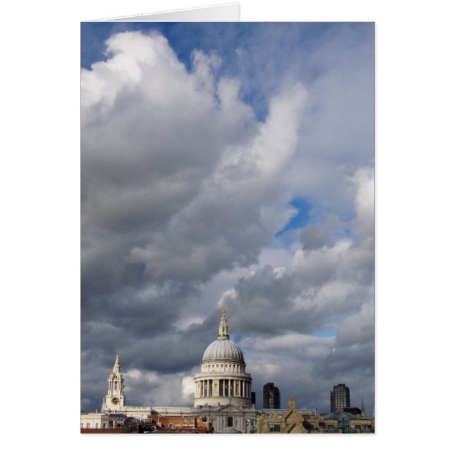 Catedral de San Pablo (Frente)