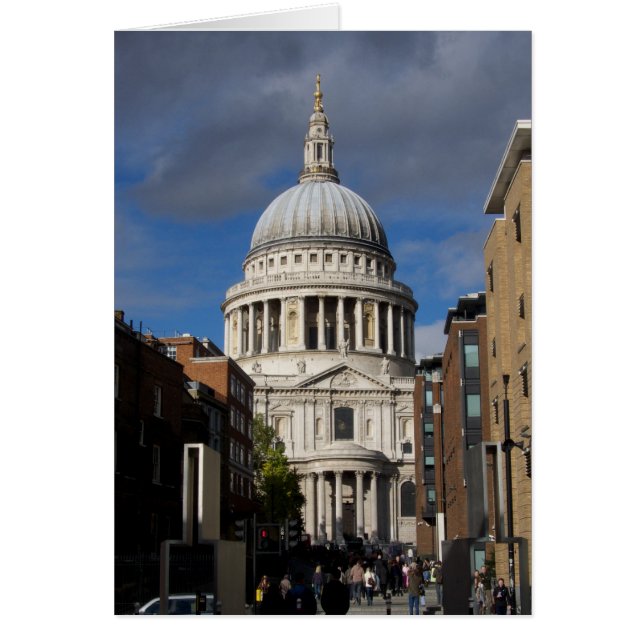 Catedral de San Pablo (Frente)