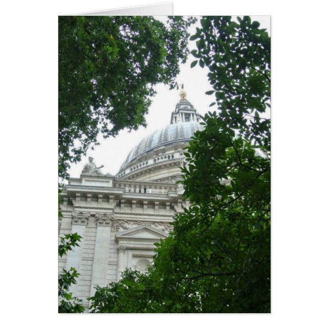 Catedral de San Pablo (Frente)