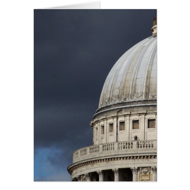 Catedral de San Pablo (Frente)