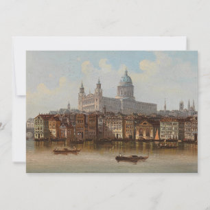 Catedral de San Pablo   Johann Wilhelm Jankowsky