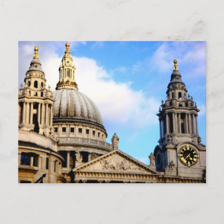Catedral de San Pablo, Londres, Tarjeta postal