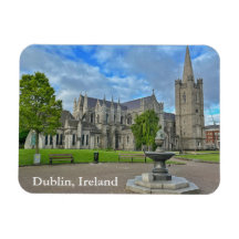 Catedral de San Patricio de Dublín, imán de Irland
