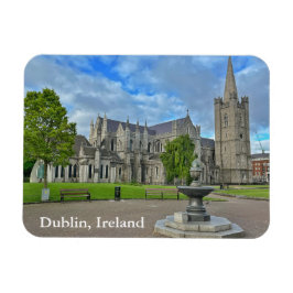 Catedral de San Patricio de Dublín, imán de Irland