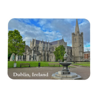 Catedral de San Patricio de Dublín, imán de Irland