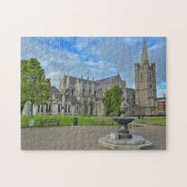 Catedral de San Patricio de Dublín, Puzzle de Irla