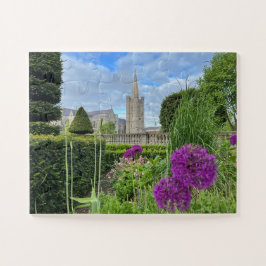 Catedral de San Patricio en Dublín, rompecabezas d