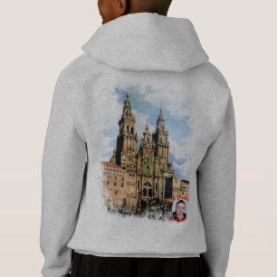 Catedral de Santiago de Compostela (A Coruña)