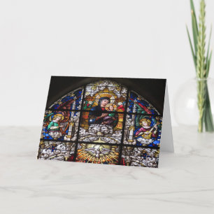 Catedral de Segovia España Navidades Tarjeta de Sa