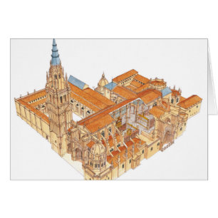 Catedral de Toledo. España
