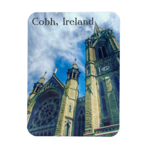 Catedral del St. Colmans, imán de Cobh Irlanda