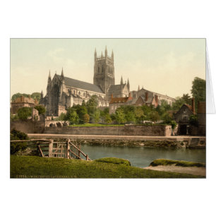 Catedral II, Worcestershire, Inglaterra de