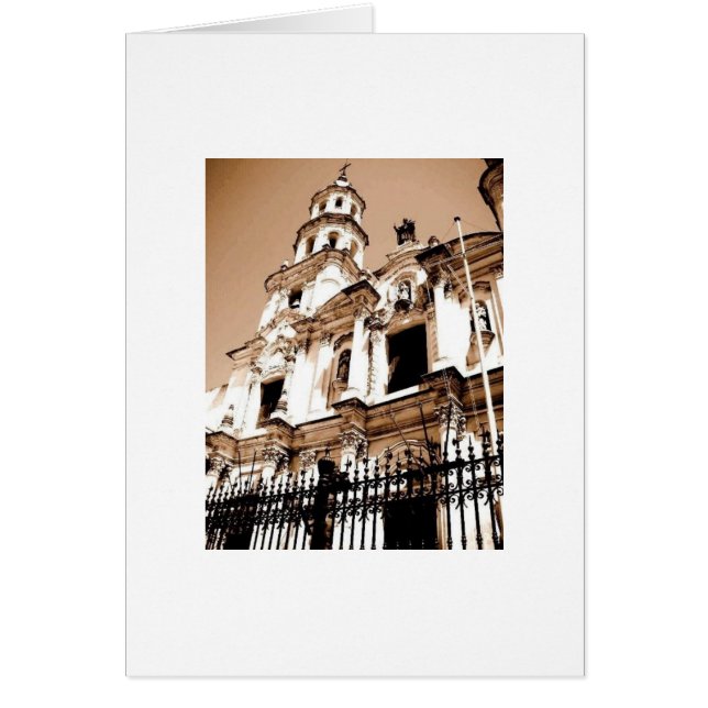 Catedral, San Telmo (Frente)