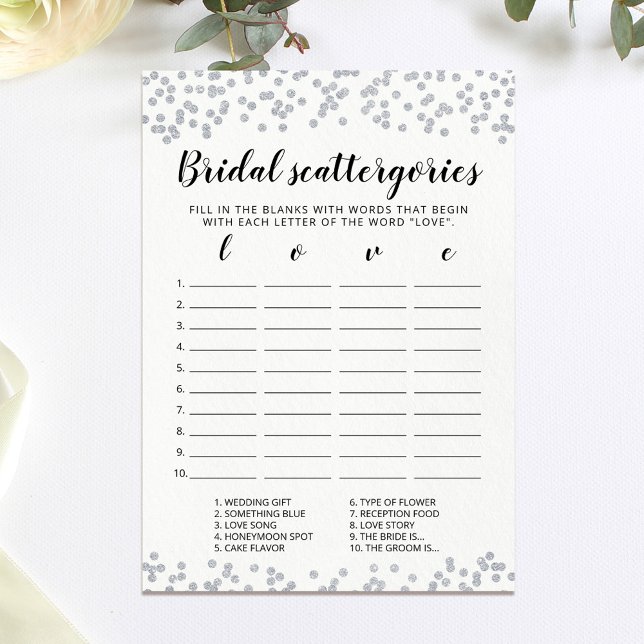 Categorías de Boda editable Tarjeta de Despedida d (Subido por el creador)