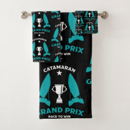 Catermaran Hidrofoil Carreras de velero