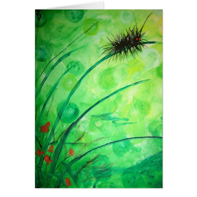 Caterpillar (Frente)