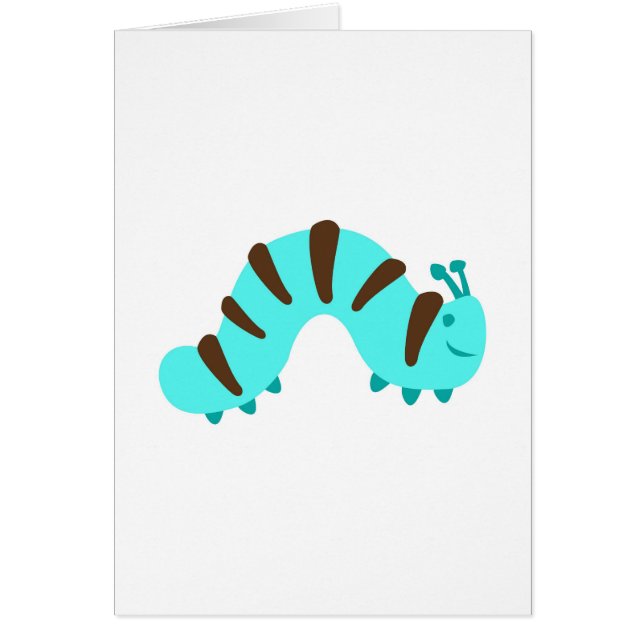 Caterpillar borroso (Frente)