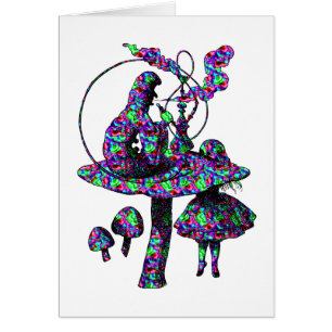 Caterpillar Psychadelic