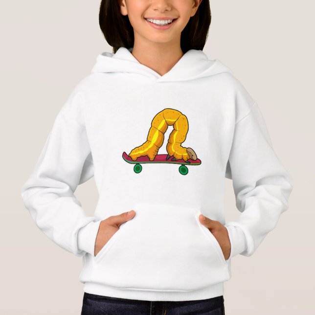 Caterpillar Skater (Anverso)