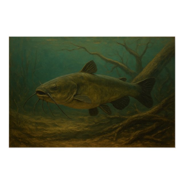Catfish Poster (Anverso)