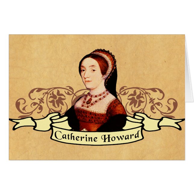 Catherine Howard Classic (Anverso (Horizontal))