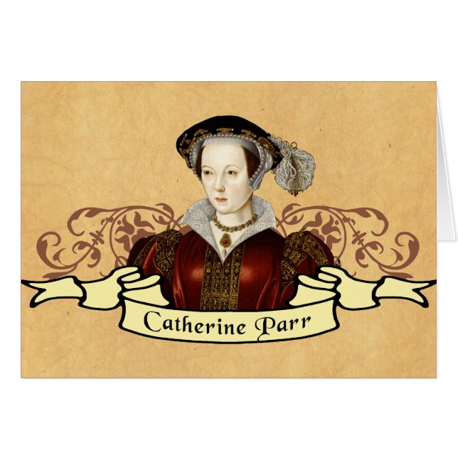 Catherine Parr (Anverso (Horizontal))