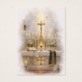 Catholic Priest Funeral Memorial Prayer