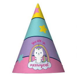 Caticorn | GORRA FIESTA | Meowgical