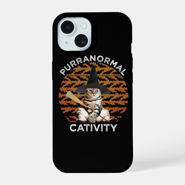 Catividad Purranormal (Reverso )
