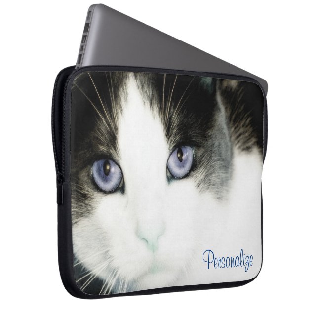 CatLover Funda portátil Resistente al agua 10" 13" (Anverso derecho)