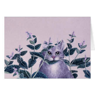 Catnip, por Darlene P. Coltrain