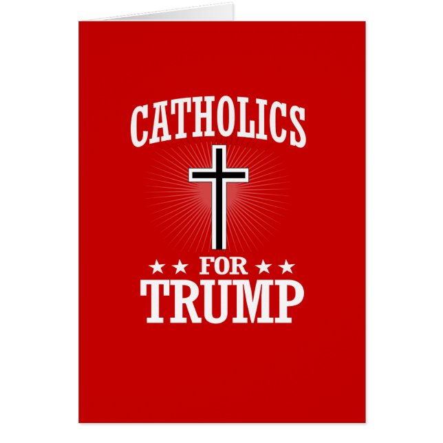 CATÓLICOS PARA EL TRIUNFO (Frente)