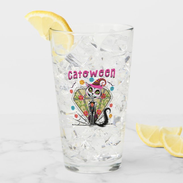 Catoween Halloween (Anverso (hielo))