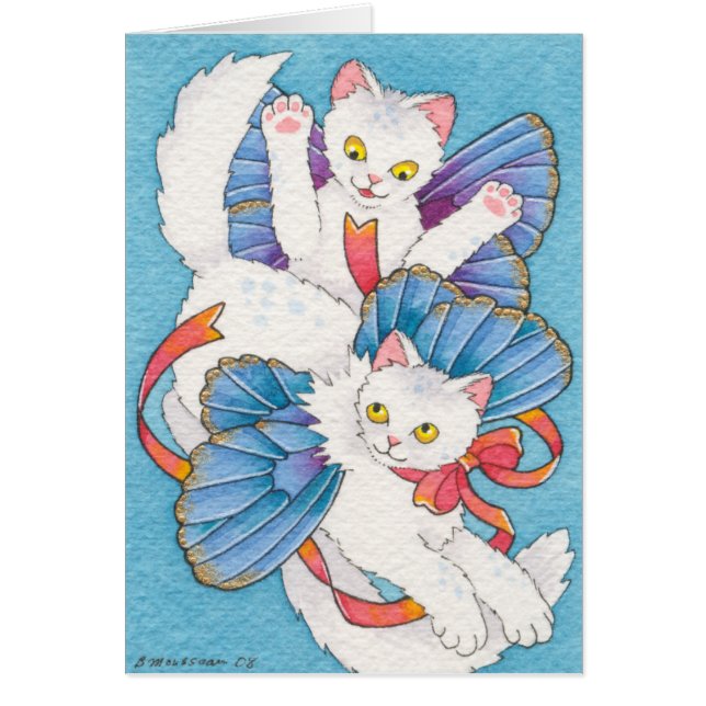 Catterflies Cavorting (Frente)