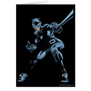 Catwoman con Whip
