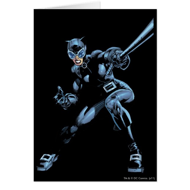 Catwoman con Whip (Frente)