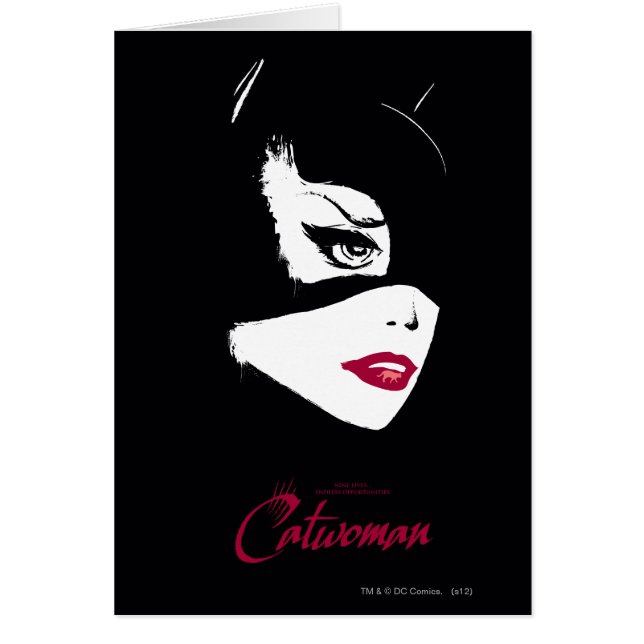 Catwoman Nueve vidas (Frente)