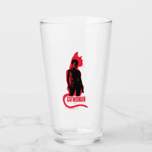 Catwoman Selina Kyle Cat Silhouette