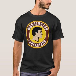 Caucásicos - Camiseta clásica (DISTRIBUIDA)