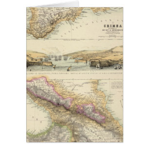 Cáucaso y Crimea