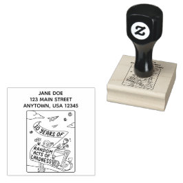 Caucho 10 años de actos aleatorios de negligencia y sello