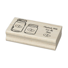 Caucho Casero con sello de amor