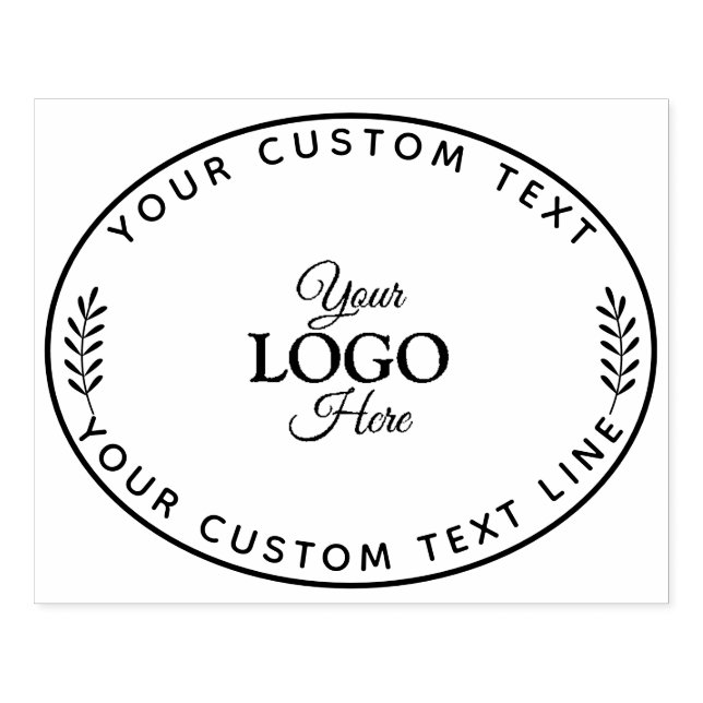 Caucho Crea Tu Propio Sello de Goma Moderno (Impresión)